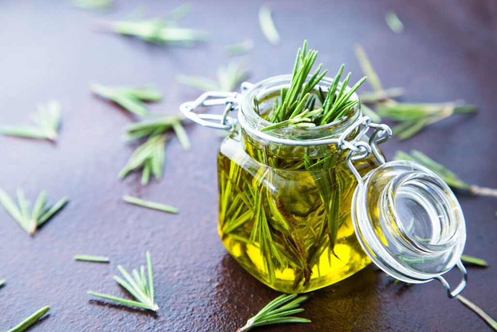 Can Rosemary Oil Cause Hair Loss