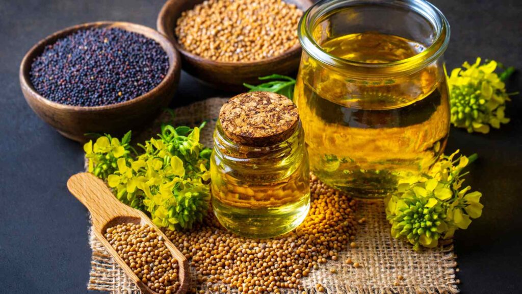 Is Mustard Oil Good for Hair