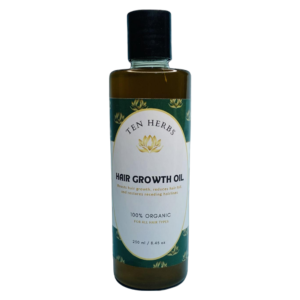 Ten Herbs Hair Growth Oil