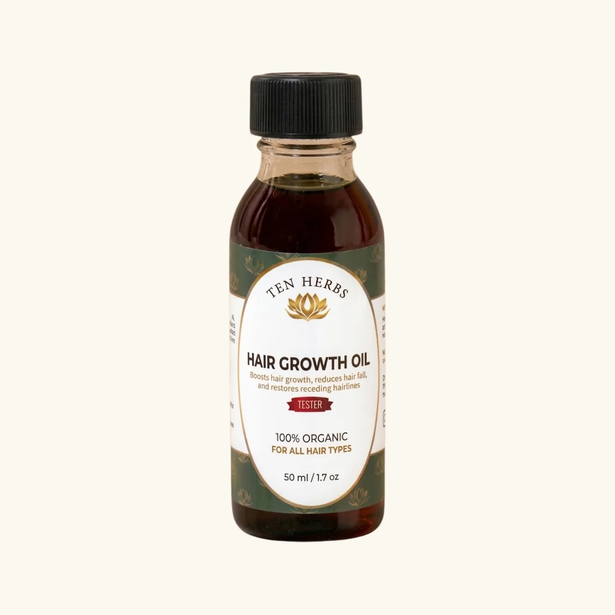 Ten Herbs 50ml Tester Bottle