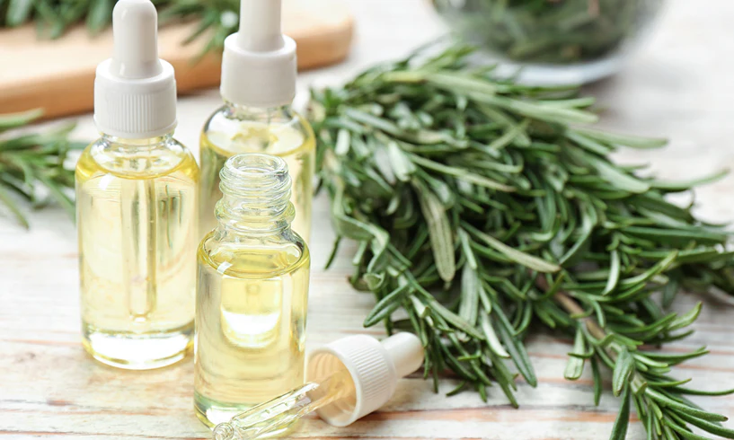 What is Rosemary Oil