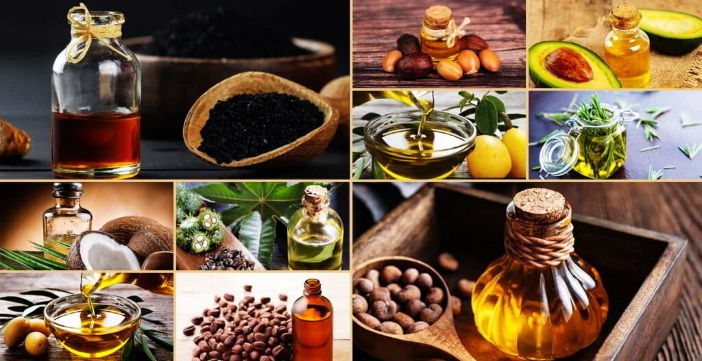 Which Hair Oil is Best for Hair Growth and Thickness