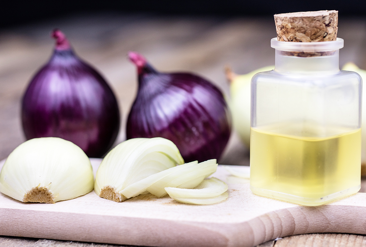 Benefits of Onion Oil for Hair Benefits of Onion Oil for Hair