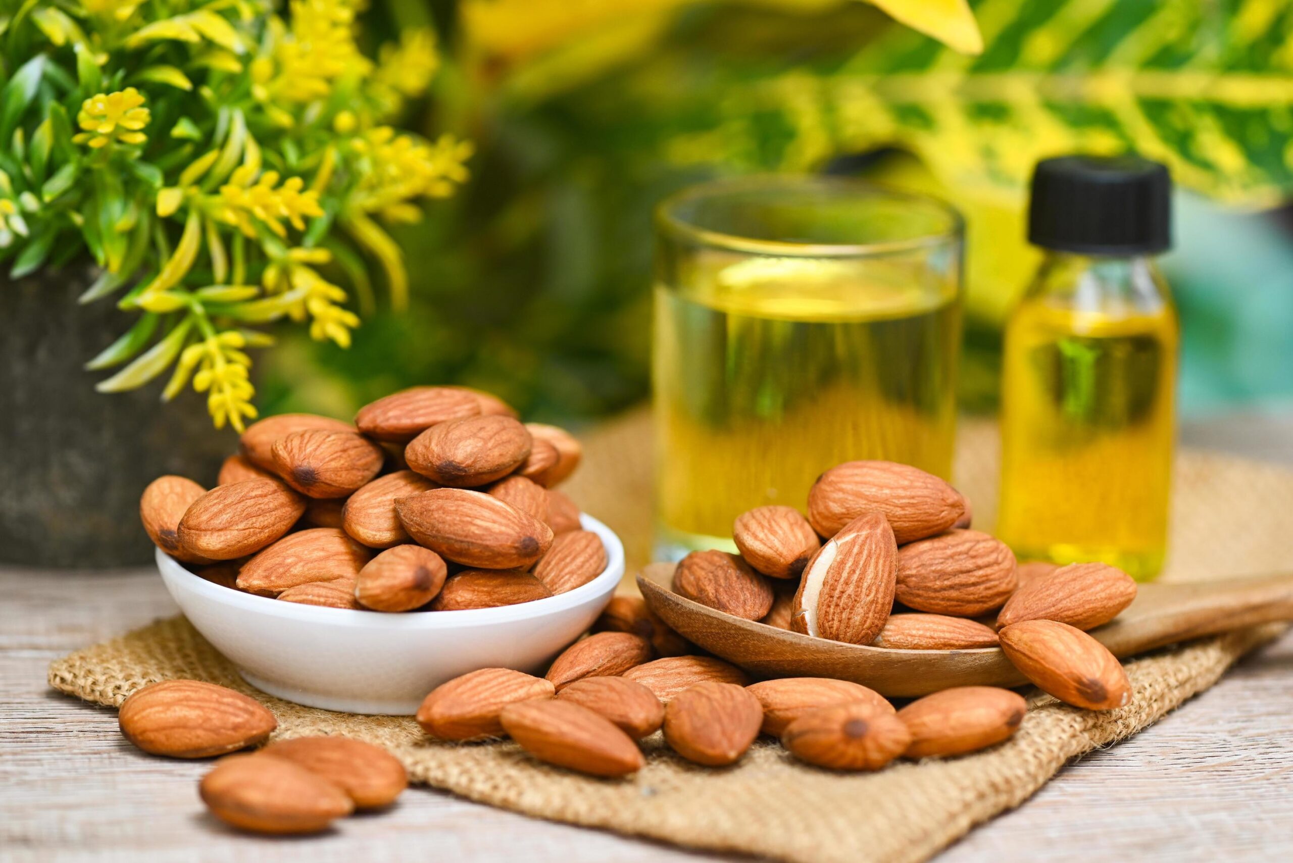 Choosing the Right Almond Oil for Hair Choosing the Right Almond Oil for Hair