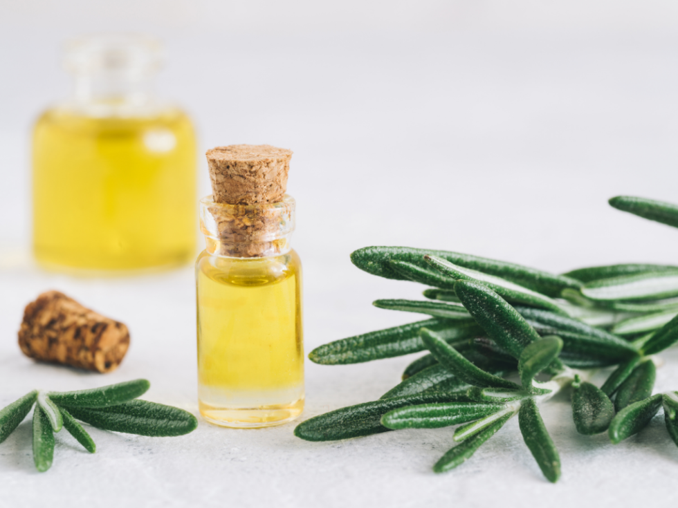 How Many Drops of Rosemary Oil in Water for Hair