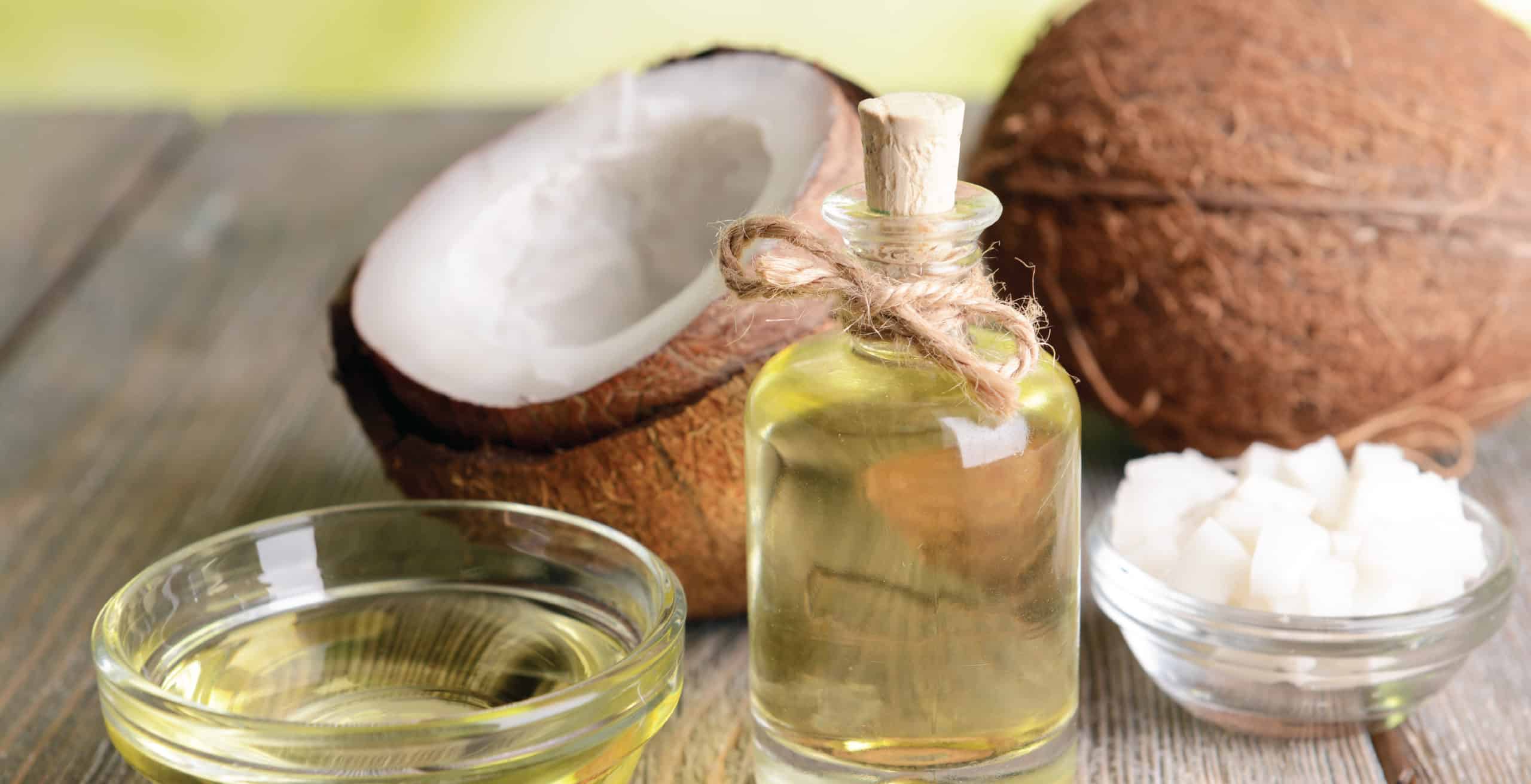 How to Prepare and Apply the Coconut Oil and Honey Hair Mask How to Prepare and Apply the Coconut Oil and Honey Hair Mask