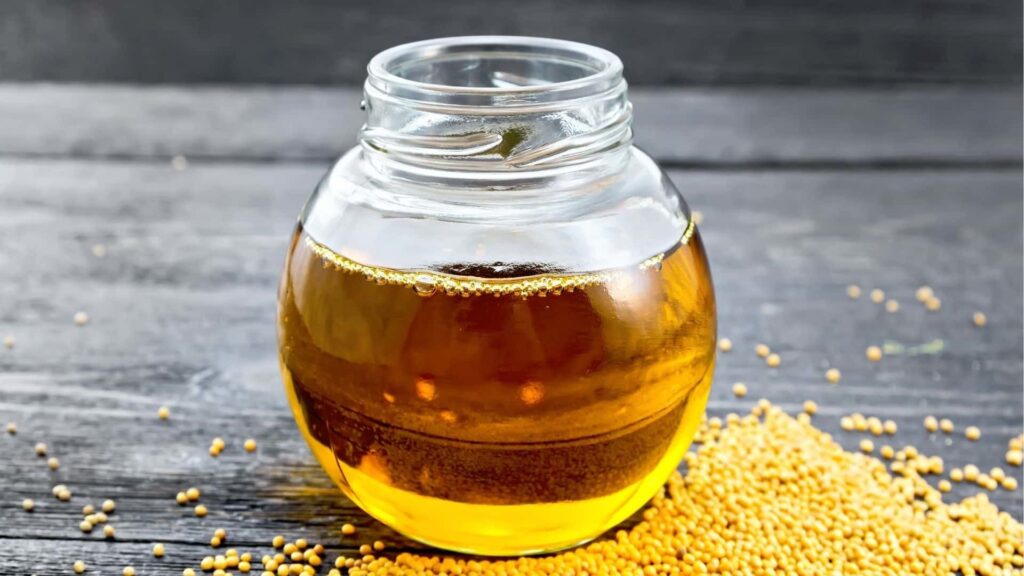 Is Mustard Oil Good for Low Porosity Hair