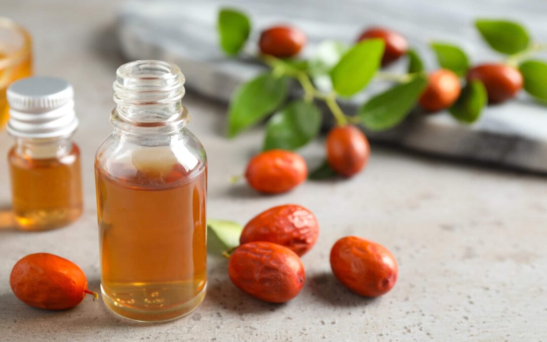 Key Benefits of Jojoba Oil for Hair Key Benefits of Jojoba Oil for Hair