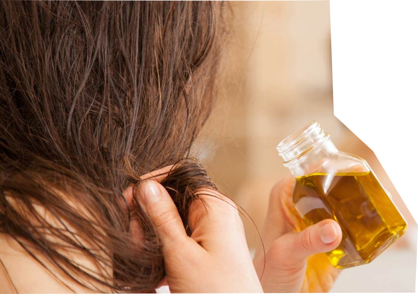 Step-by-Step Guide to Massaging Hair with Oil Step-by-Step Guide to Massaging Hair with Oil