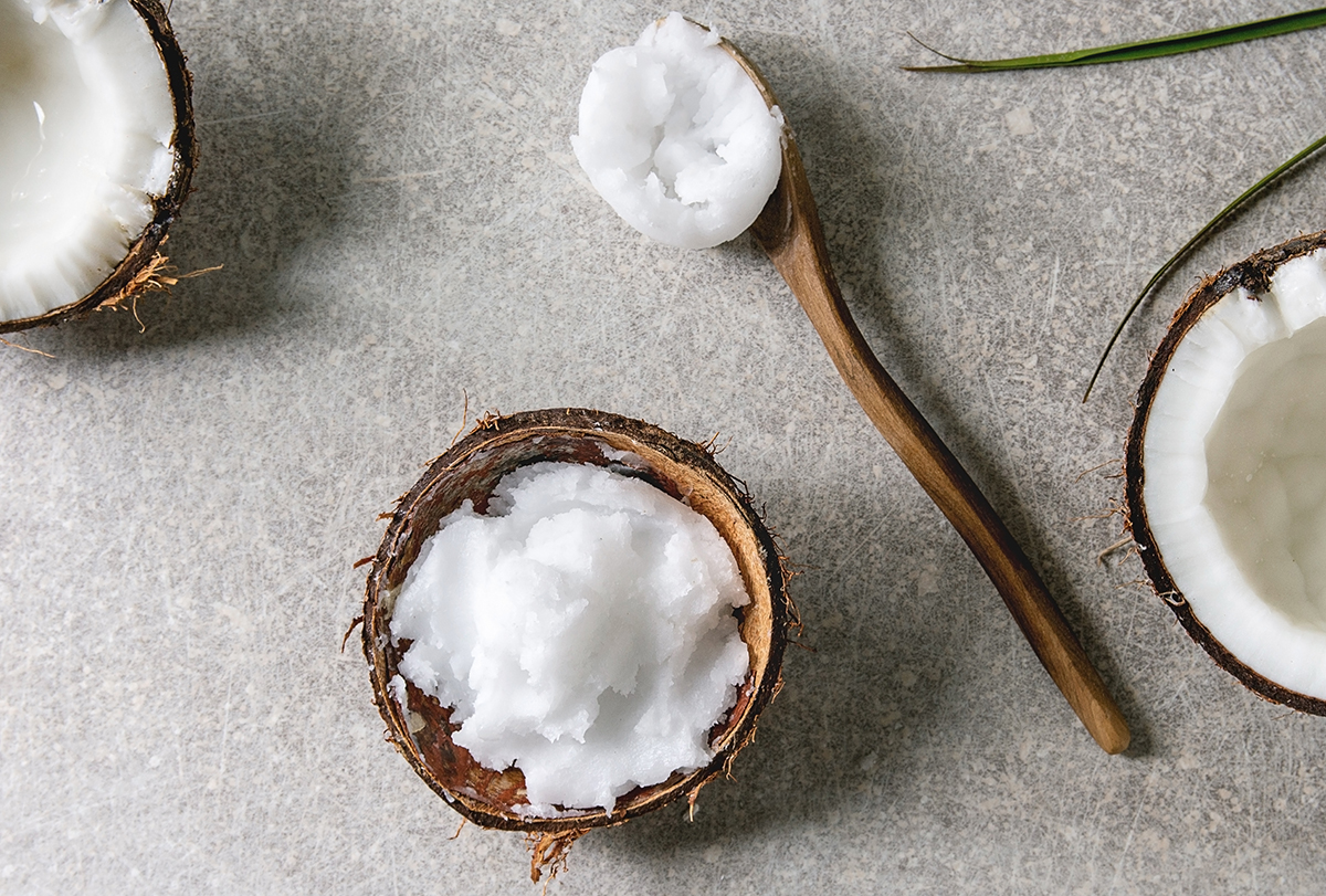 The Benefits of Coconut Oil for Hair The Benefits of Coconut Oil for Hair