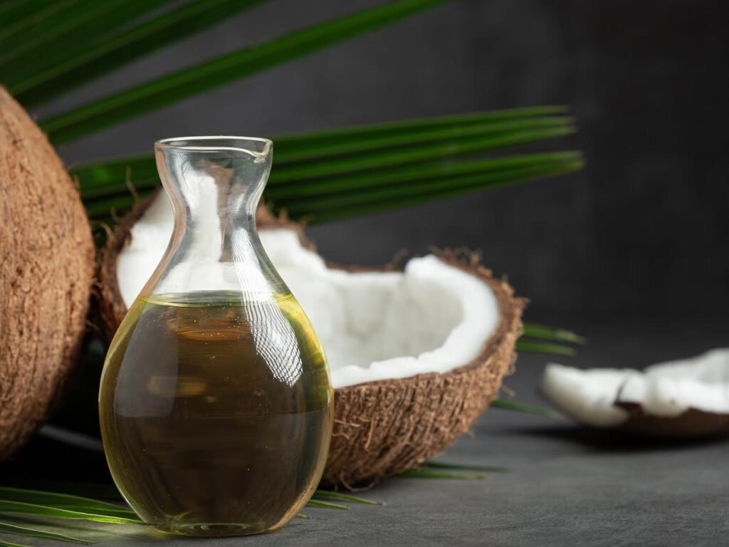 Which is Better Almond Oil Or Coconut Oil for Hair?