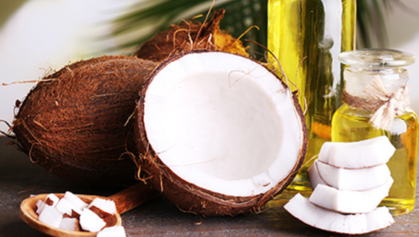 Coconut oil 