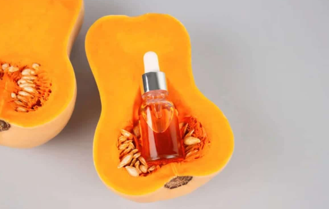 How Long to Leave Pumpkin Seed Oil in Hair