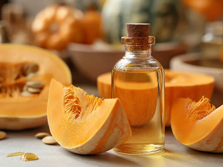 How to Use Pumpkin Oil for Hair Growth