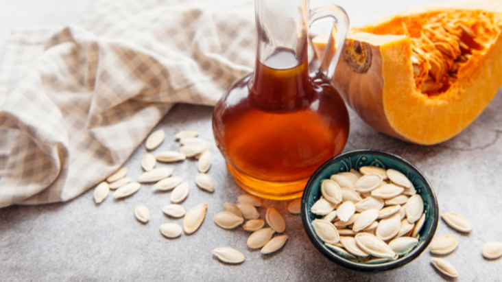 What is Pumpkin Seed Oil