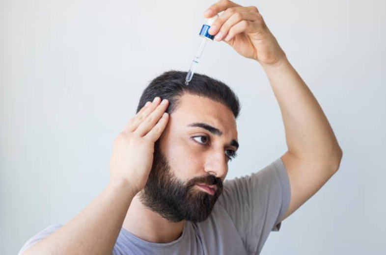 Which Oil is Best after Hair Transplant