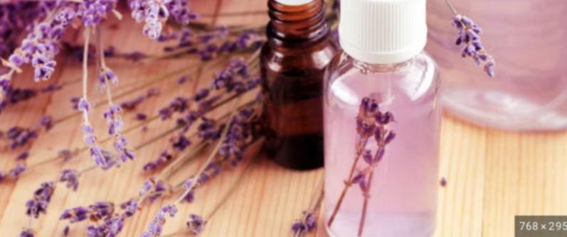 how to make lavender oil for hair growth
