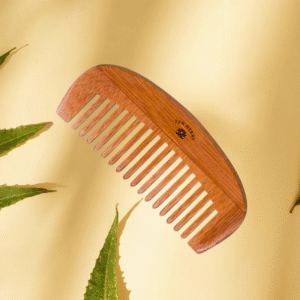 Wooden Comb for Healthy Hair