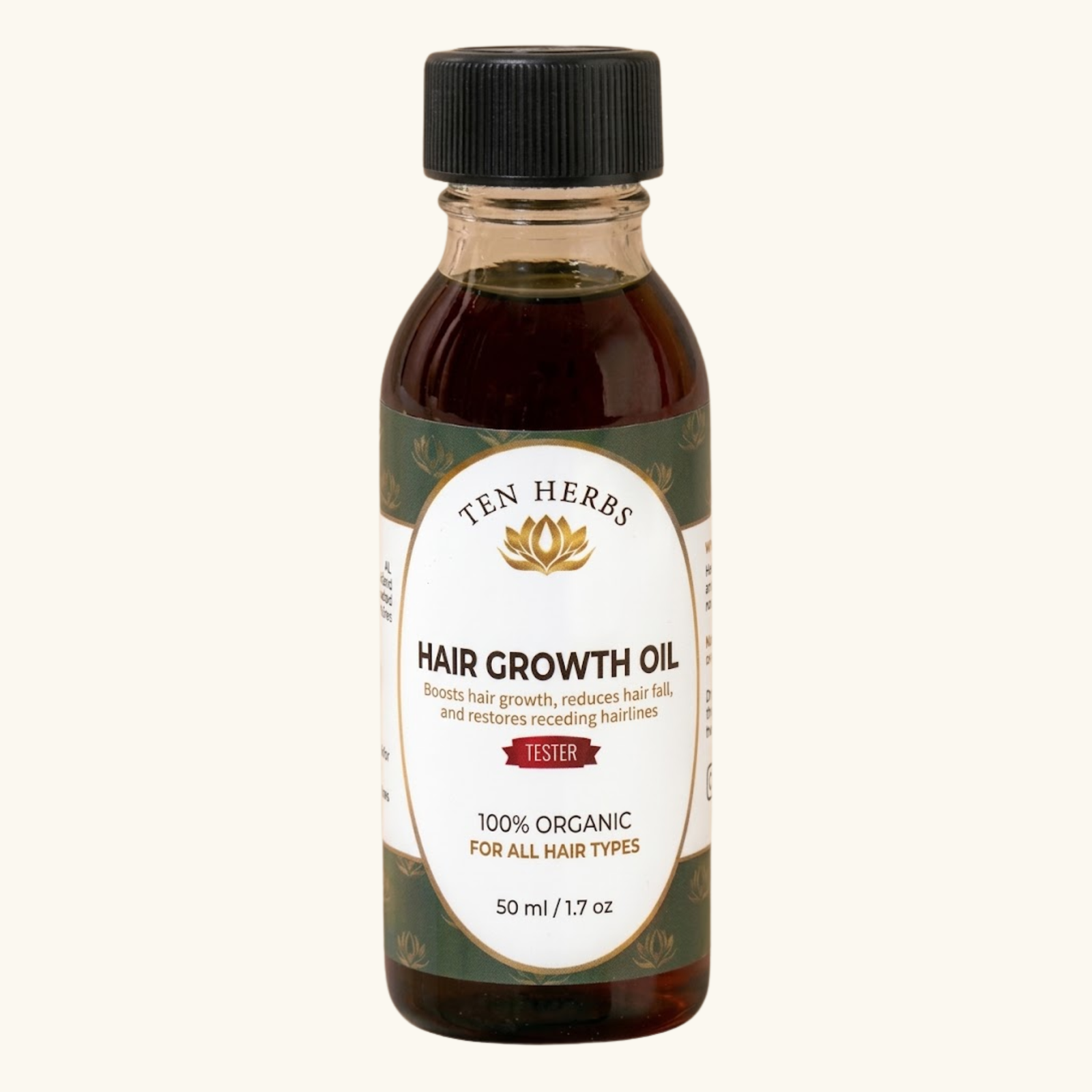 Ten Herbs 50ml Tester Bottle